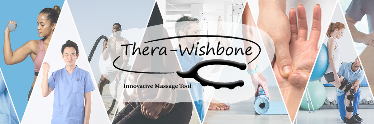 Thera-Wishbone (Blue)