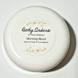 Morning Blend Organic Body Butter